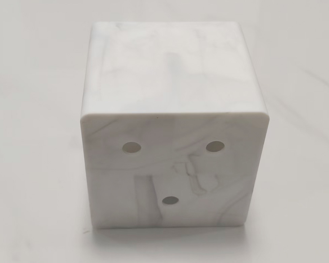Toothbrush and toothpaste holder