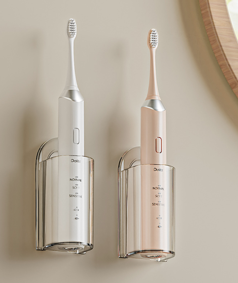 Electric toothbrush holder, 2 pcs