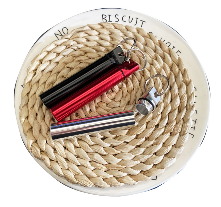 Portable toothpicks holder box, 2 pcs