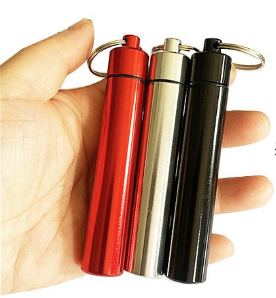 Portable toothpicks holder box, 2 pcs