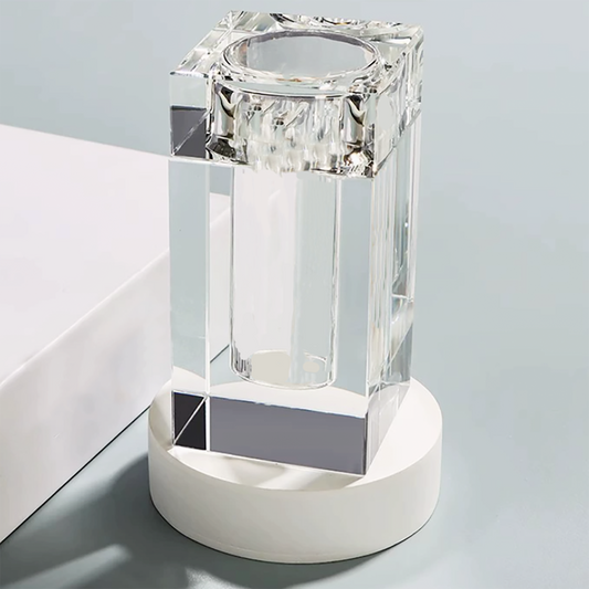 Toothpicks Holder , art on table!