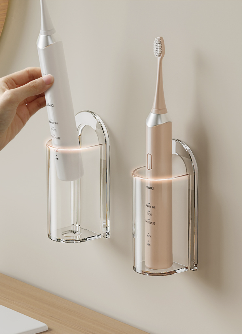 Electric toothbrush holder, 2 pcs