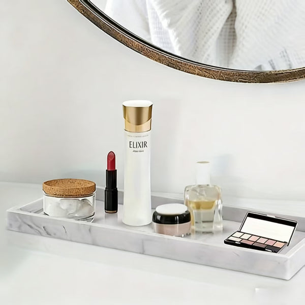 Bathroom or vanity tray